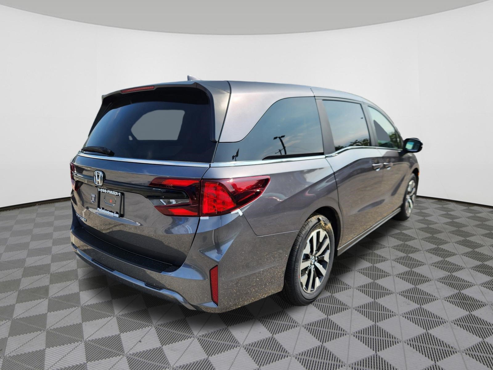 New 2027 Honda Odyssey EX-L image 4
