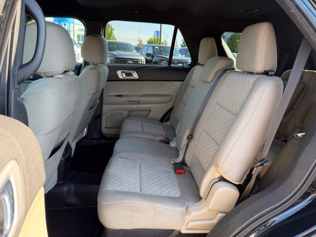 Used 2014 Ford Explorer XLT AWD/4WD image 10