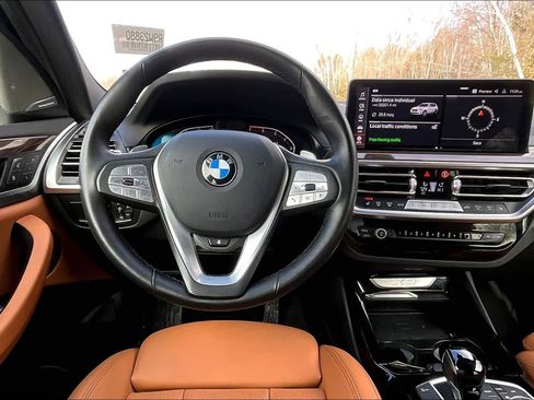 Used 2024 BMW X3 xDrive30i w/ Premium Package image 5
