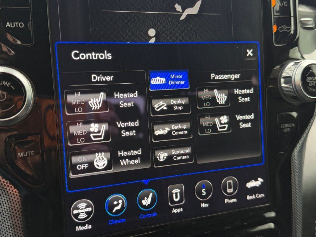 Used 2020 RAM 1500 Limited AWD/4WD image 40