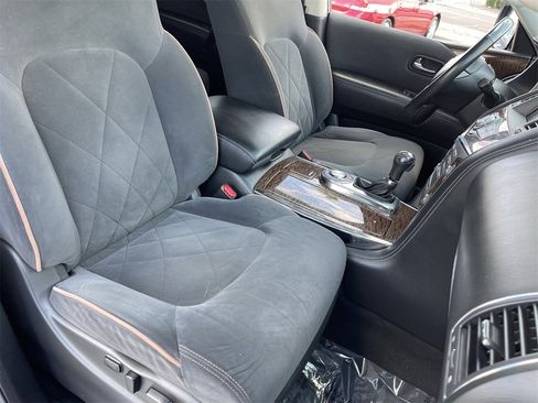 Used 2018 Nissan Armada SV w/ Driver Package image 8