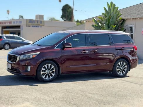 Used 2016 Kia Sedona SX FWD image 8