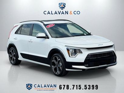 Certified 2023 Kia Niro EX Touring