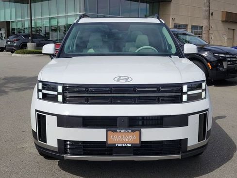 New 2026 Hyundai Santa Fe Limited image 27