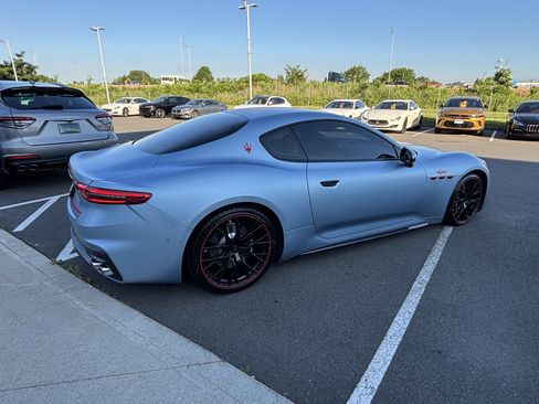 Used 2024 Maserati GranTurismo Trofeo AWD/4WD image 10