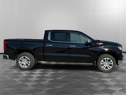 New 2025 Chevrolet Silverado 1500 LTZ w/ LTZ Premium Package