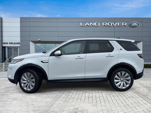 Used 2020 Land Rover Discovery Sport S AWD/4WD image 2