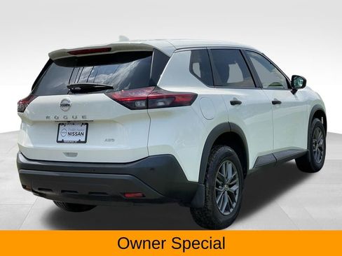 Certified 2023 Nissan Rogue S AWD/4WD image 4