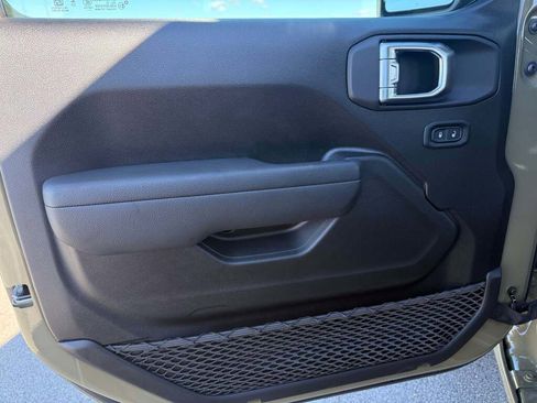 New 2026 Jeep Wrangler Sport image 24