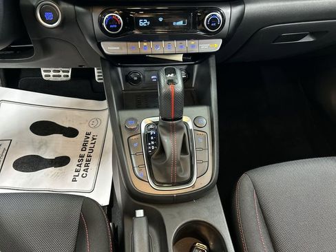 Used 2023 Hyundai Kona N Line AWD/4WD image 18