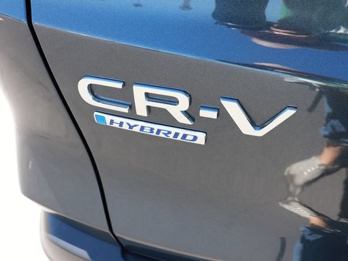 Certified 2025 Honda CR-V Sport image 6