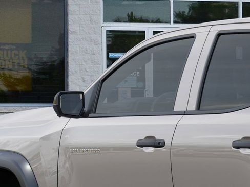 New 2026 Chevrolet Colorado Trail Boss image 12