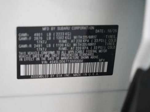 Certified 2026 Subaru Forester Premium image 29