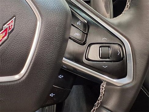 Used 2024 Chevrolet Corvette Stingray Coupe w/ Z51 Performance Package image 11