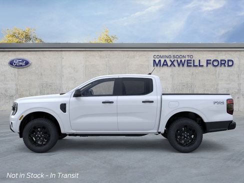 New 2025 Ford Ranger XLT image 16