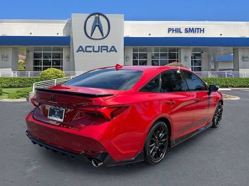 Used 2020 Toyota Avalon TRD FWD image 5