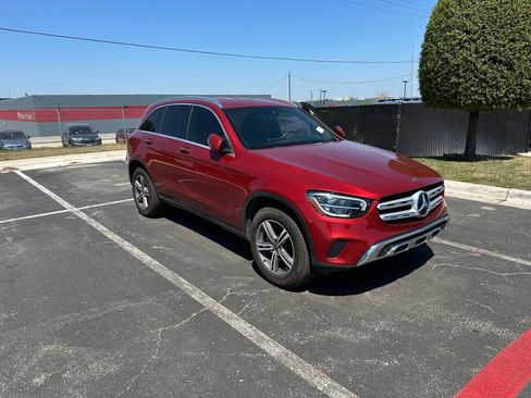 Used 2020 Mercedes-Benz GLC 300 image 13