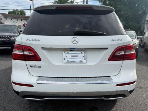 Used 2015 Mercedes-Benz ML 350 4MATIC image 25