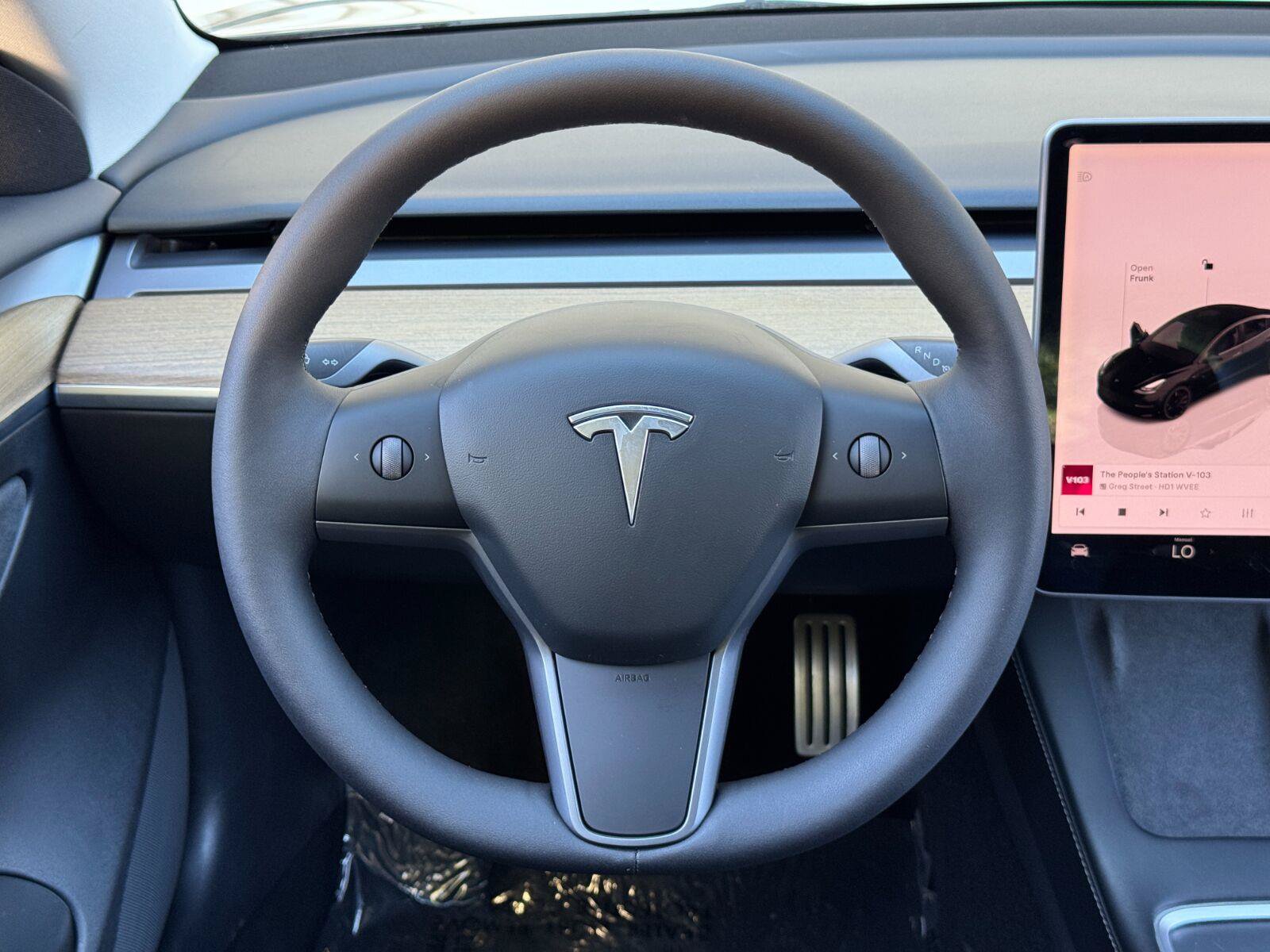 Used 2022 Tesla Model 3 Performance AWD/4WD image 18