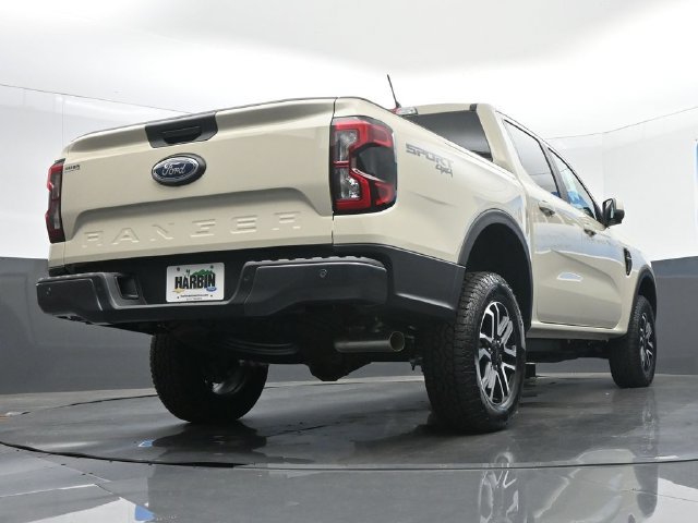 New 2026 Ford Ranger Lariat AWD/4WD image 19