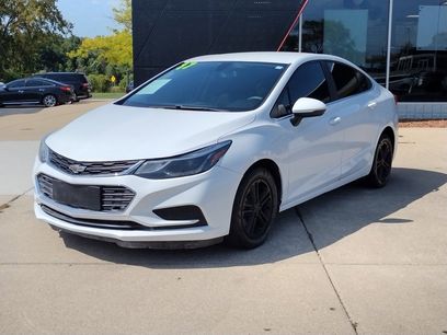 Used 2017 Chevrolet Cruze LT