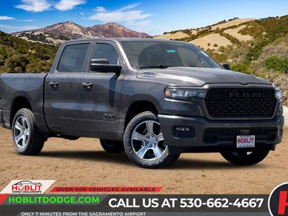 New 2026 RAM 1500 Express
