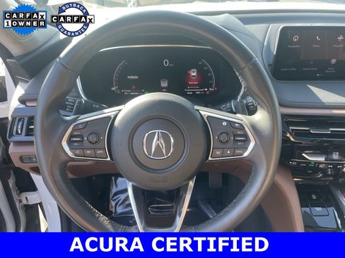 Used 2024 Acura MDX SH-AWD w/ Technology Package image 11