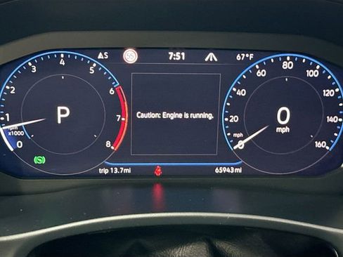 Used 2021 Volkswagen Atlas SEL Premium R-Line image 13