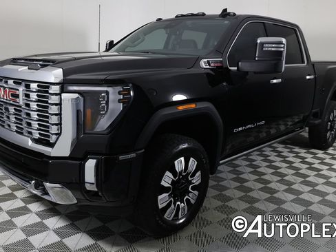 Used 2024 GMC Sierra 2500 Denali w/ Denali Reserve Package AWD/4WD image 12