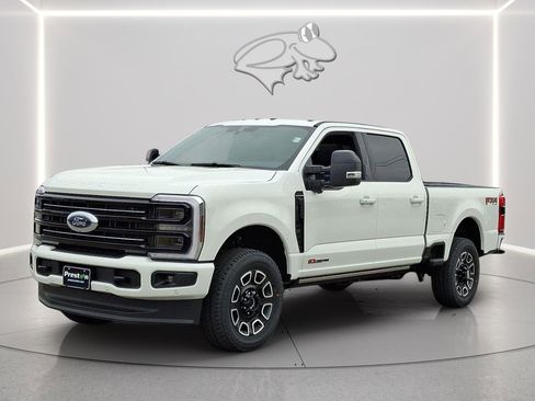 New 2026 Ford F250 Platinum image 1