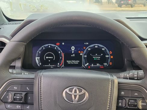 New 2026 Toyota 4Runner TRD Sport image 9