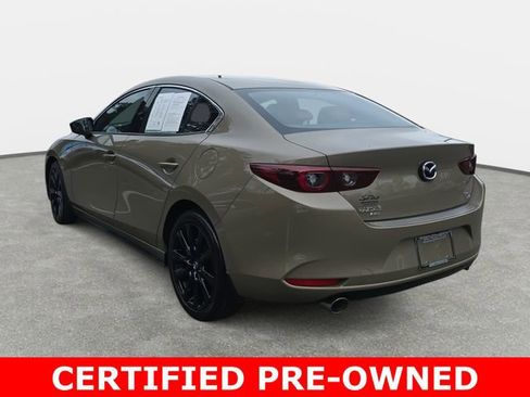 Certified 2025 MAZDA MAZDA3 s image 7