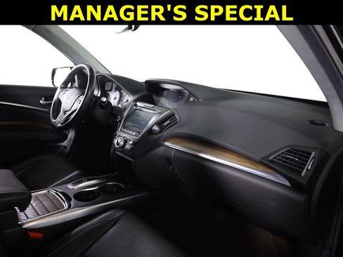 Used 2020 Acura MDX SH-AWD w/ Technology Package image 47