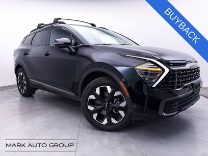 Used 2024 Kia Sportage X-Line