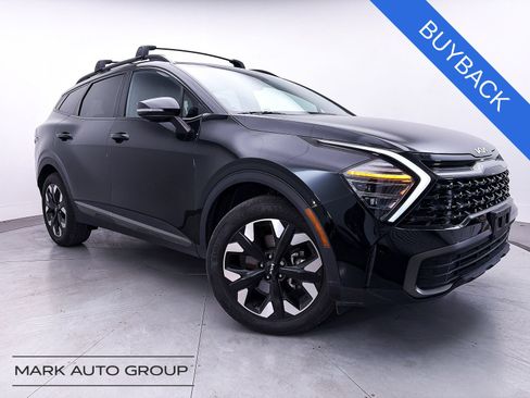Used 2024 Kia Sportage X-Line AWD/4WD image 1