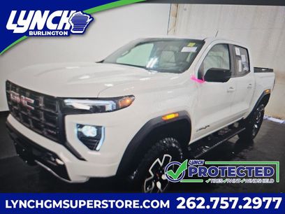 Used 2024 GMC Canyon AT4X