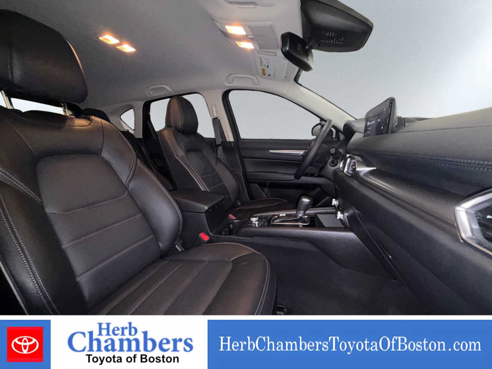 Used 2025 MAZDA CX-5 AWD 2.5 S w/ Preferred Package image 17