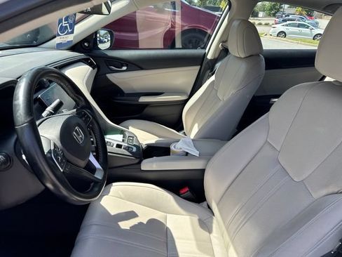 Used 2021 Honda Insight Touring image 3