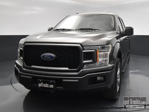 Used 2018 Ford F150 XL w/ Equipment Group 101A Mid RWD image 49