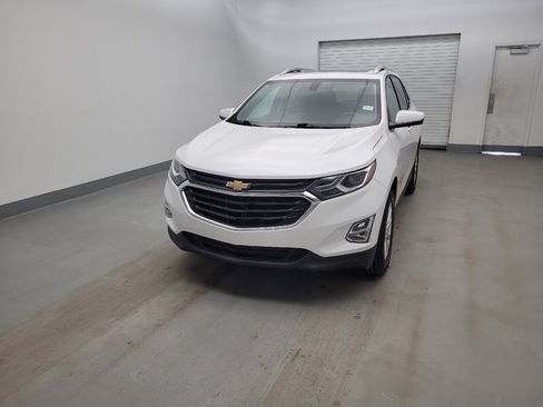 Used 2019 Chevrolet Equinox LT w/ Sun & Navigation Package image 15