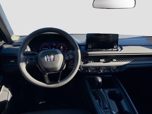 Certified 2024 Honda Accord EX image 20