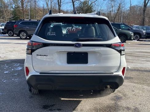 New 2026 Subaru Forester Base image 6