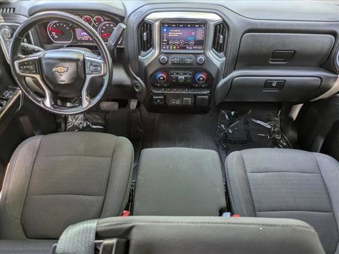 Used 2020 Chevrolet Silverado 1500 LT w/ All-Star Edition AWD/4WD image 15