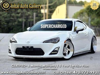 Used 2013 Scion FR-S