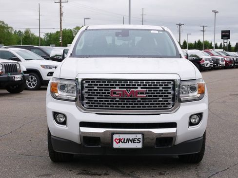 Used 2020 GMC Canyon Denali AWD/4WD image 2
