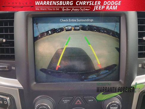 Used 2019 RAM 1500 Classic SLT w/ Luxury Group image 22