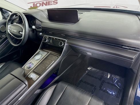 Used 2021 Genesis GV80 3.5T Advanced + image 34