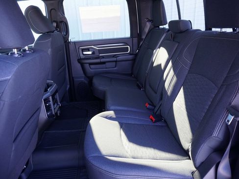 New 2026 RAM 3500 Big Horn image 25