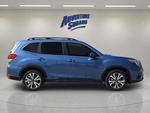 Certified 2022 Subaru Forester Limited image 7