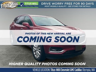 Used 2018 Buick Enclave Premium w/ Experience Buick Package